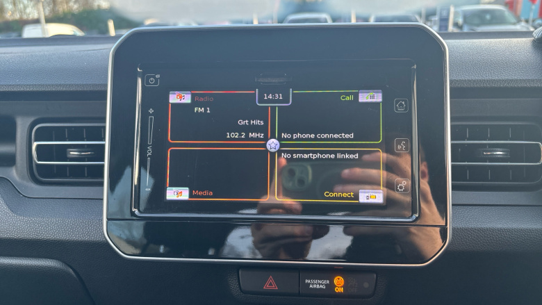 Suzuki Ignis 1.2 Dualjet 12V Hybrid SZ-T 5dr Petrol Hatchback